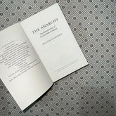 the anarchy by william dalrymple